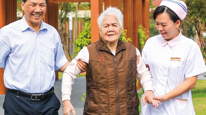 失能老人护理院床位规格：揭秘护理安全的关键指标