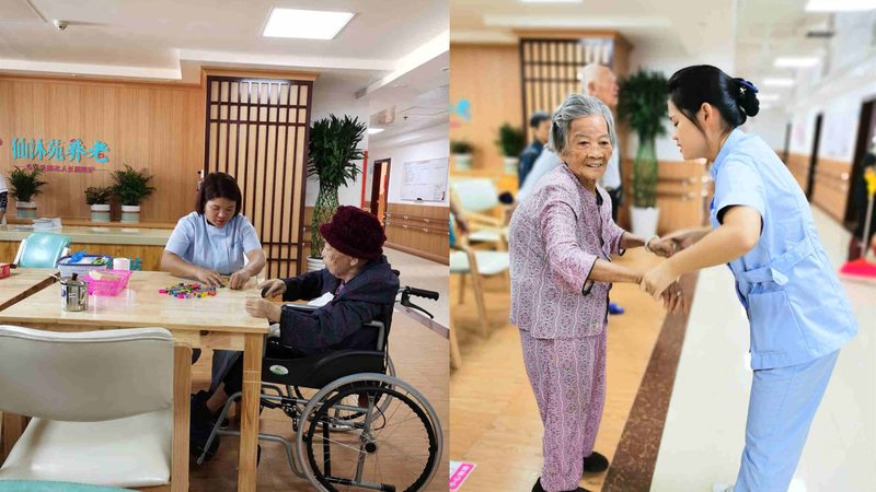 农村社区养老模式：探索优缺点，构建和谐养老环境
