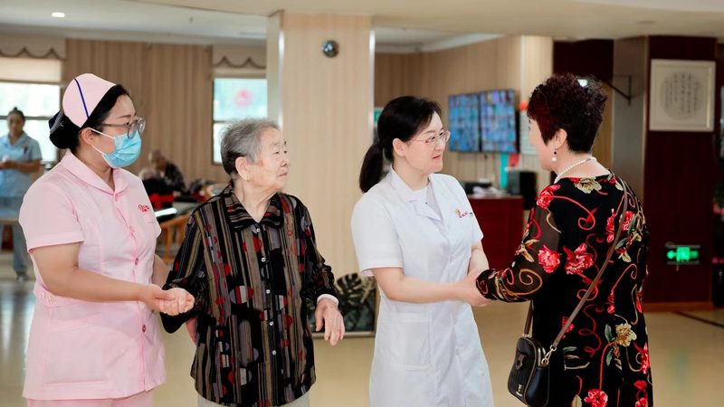 居家养老上门护理费用到底花在哪