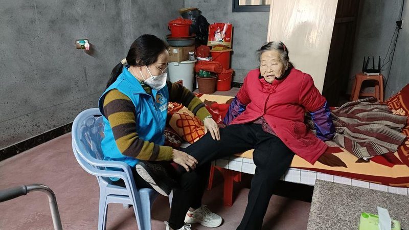 居家养老，安全风险排查不容忽视