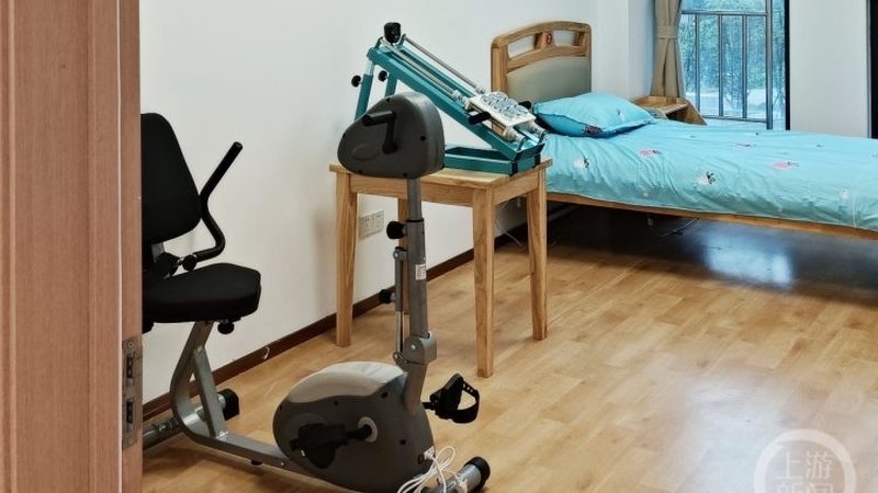 家用康复器材：小型规格，大作用**
